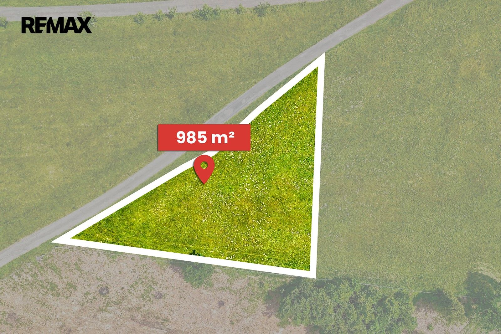 Prodej pozemku 985 m² - foto 4