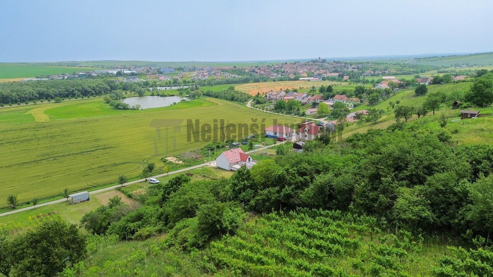 Prodej pozemku 3395 m² - foto 4