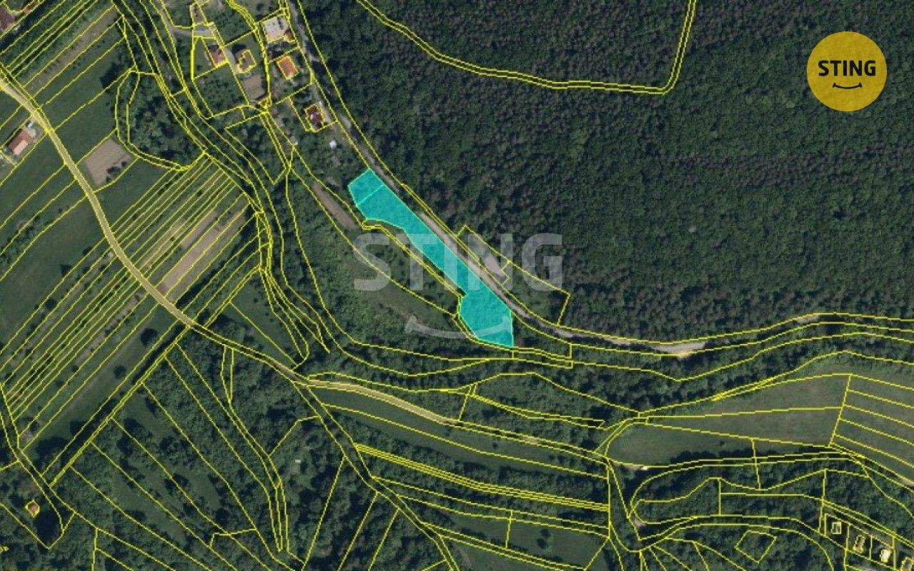 Prodej pozemku 3693 m² - foto 9