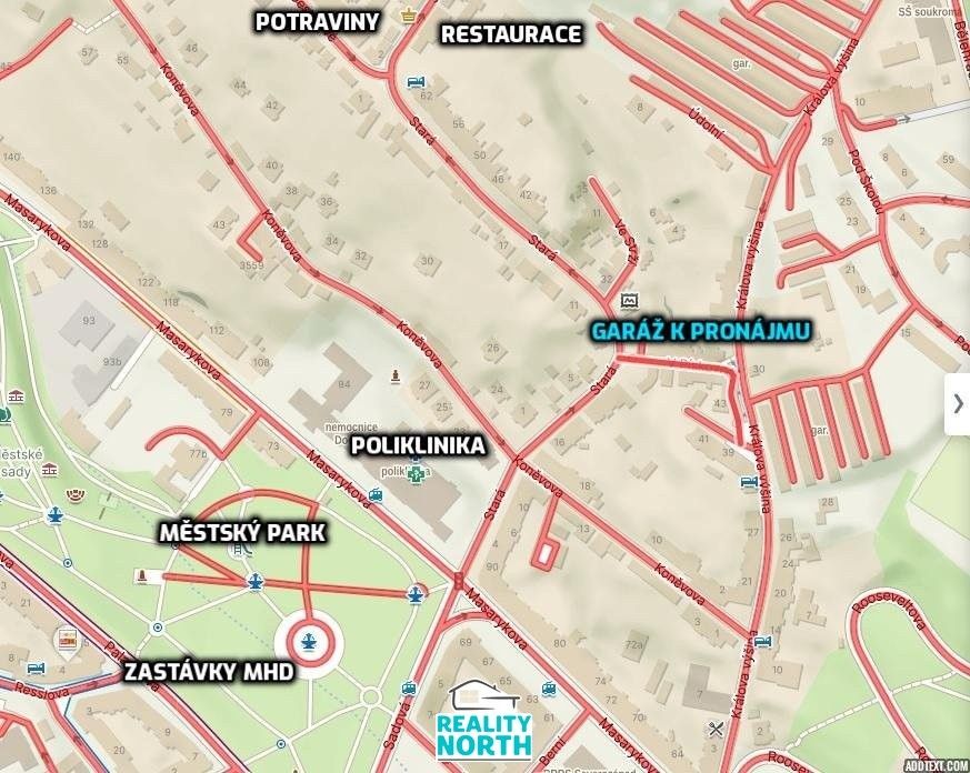 Pronájem nemovitosti 17 m² - foto 5