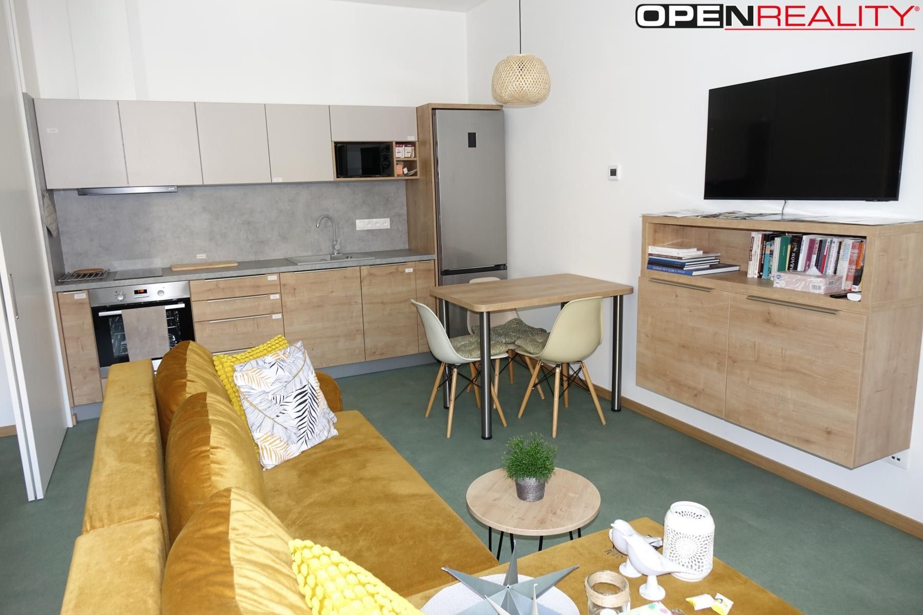 Pronájem bytu 2+kk 40 m² - foto 4