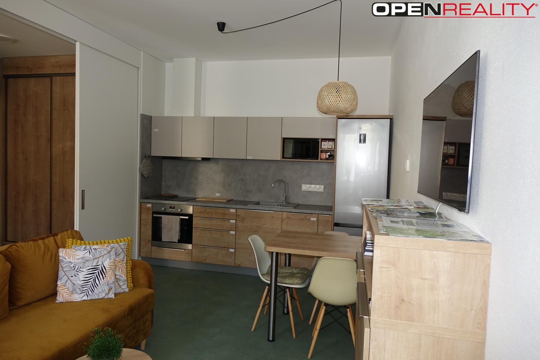 Pronájem bytu 2+kk 40 m² - foto 12