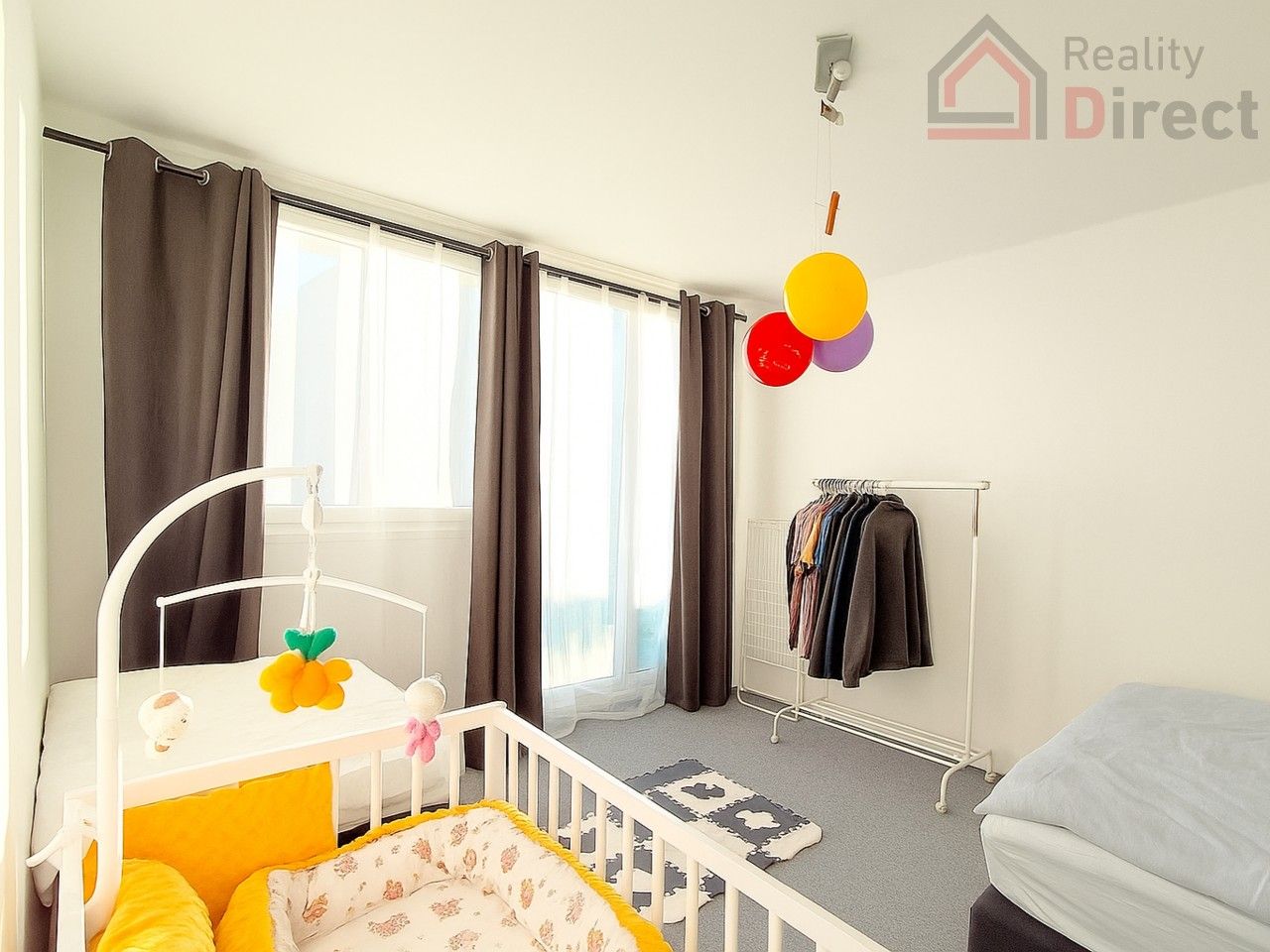 Pronájem bytu 2+1 50 m² - foto 3