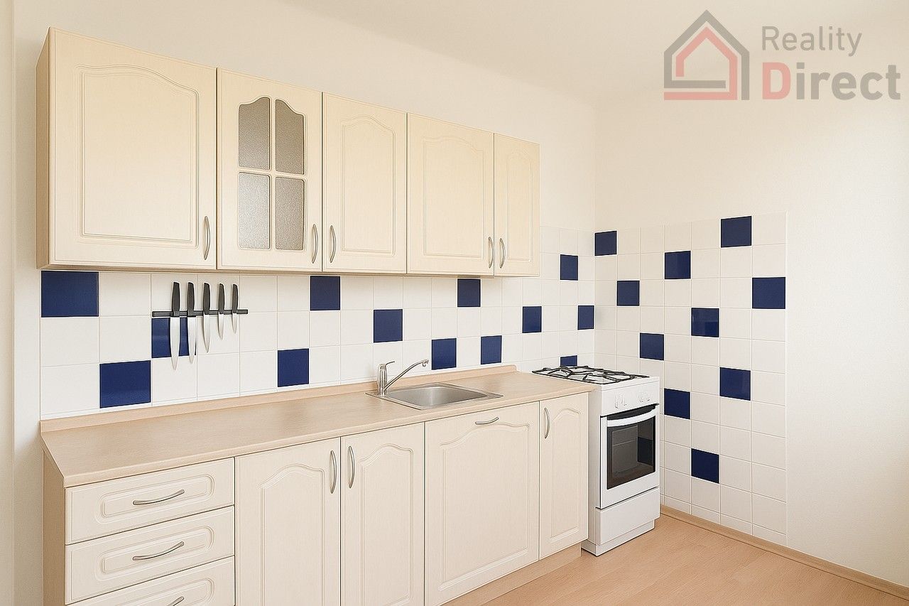 Pronájem bytu 2+1 50 m² - foto 1