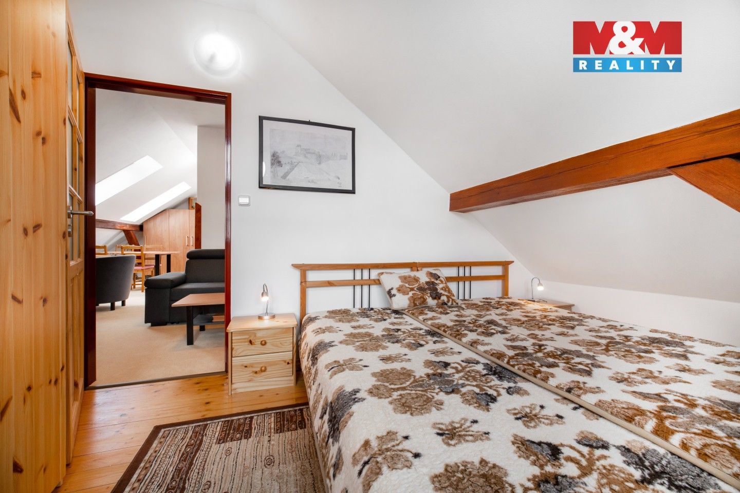 Prodej bytu 3+kk 69 m² - foto 4