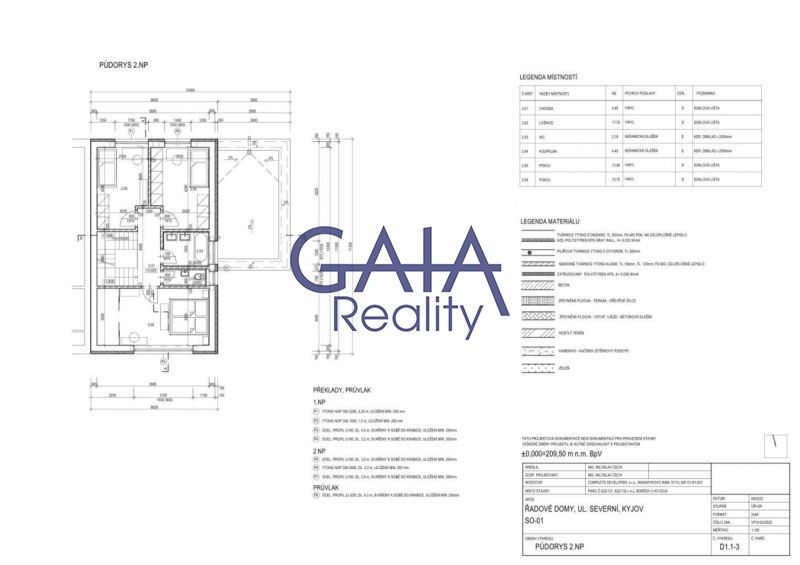 Prodej domu 132 m² - foto 26