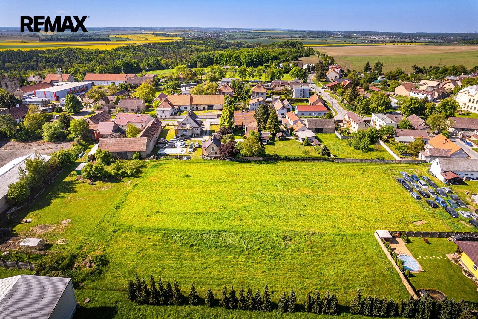 Prodej pozemku 3278 m² - foto 5