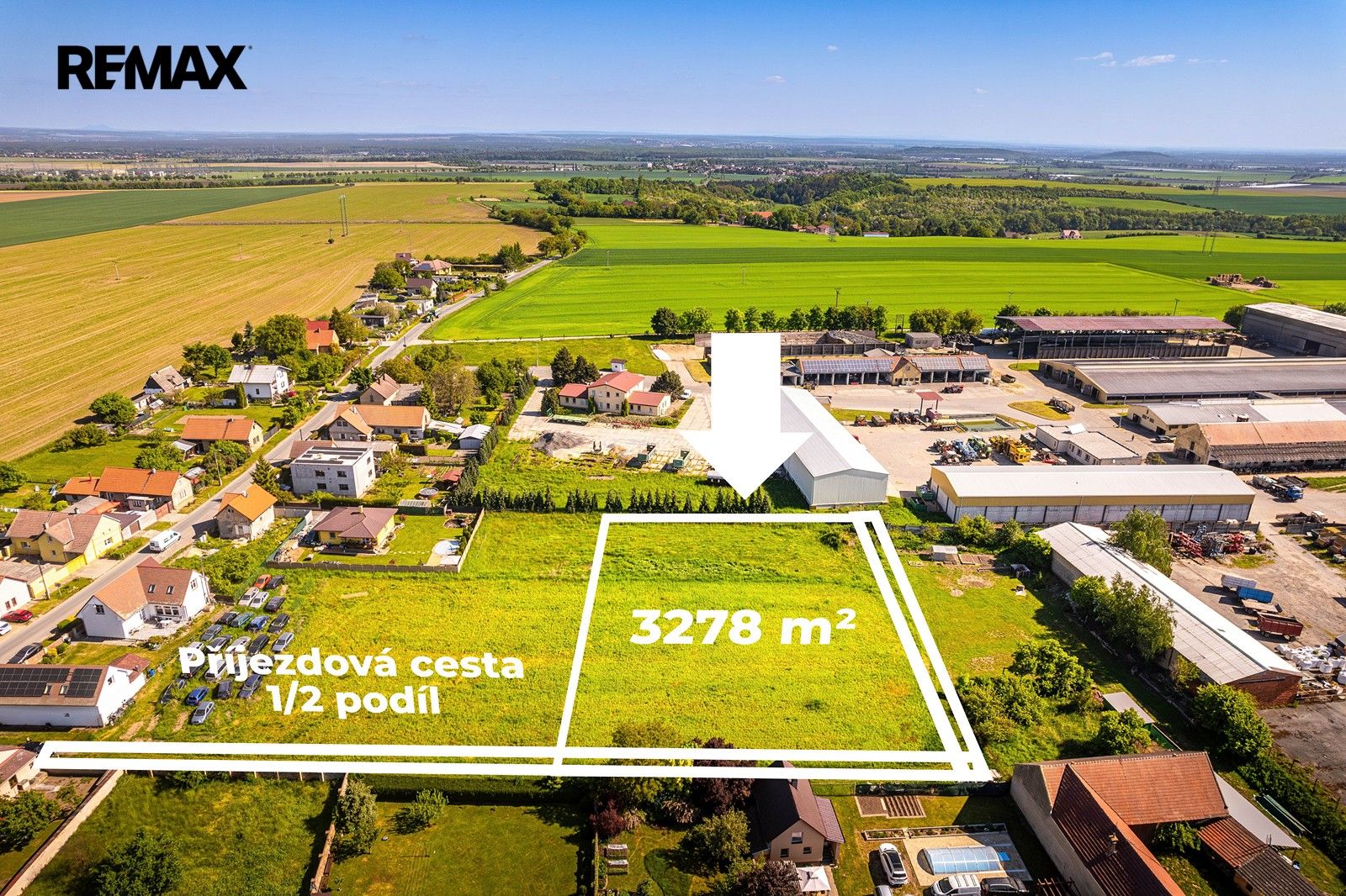 Prodej pozemku 3278 m² - foto 3
