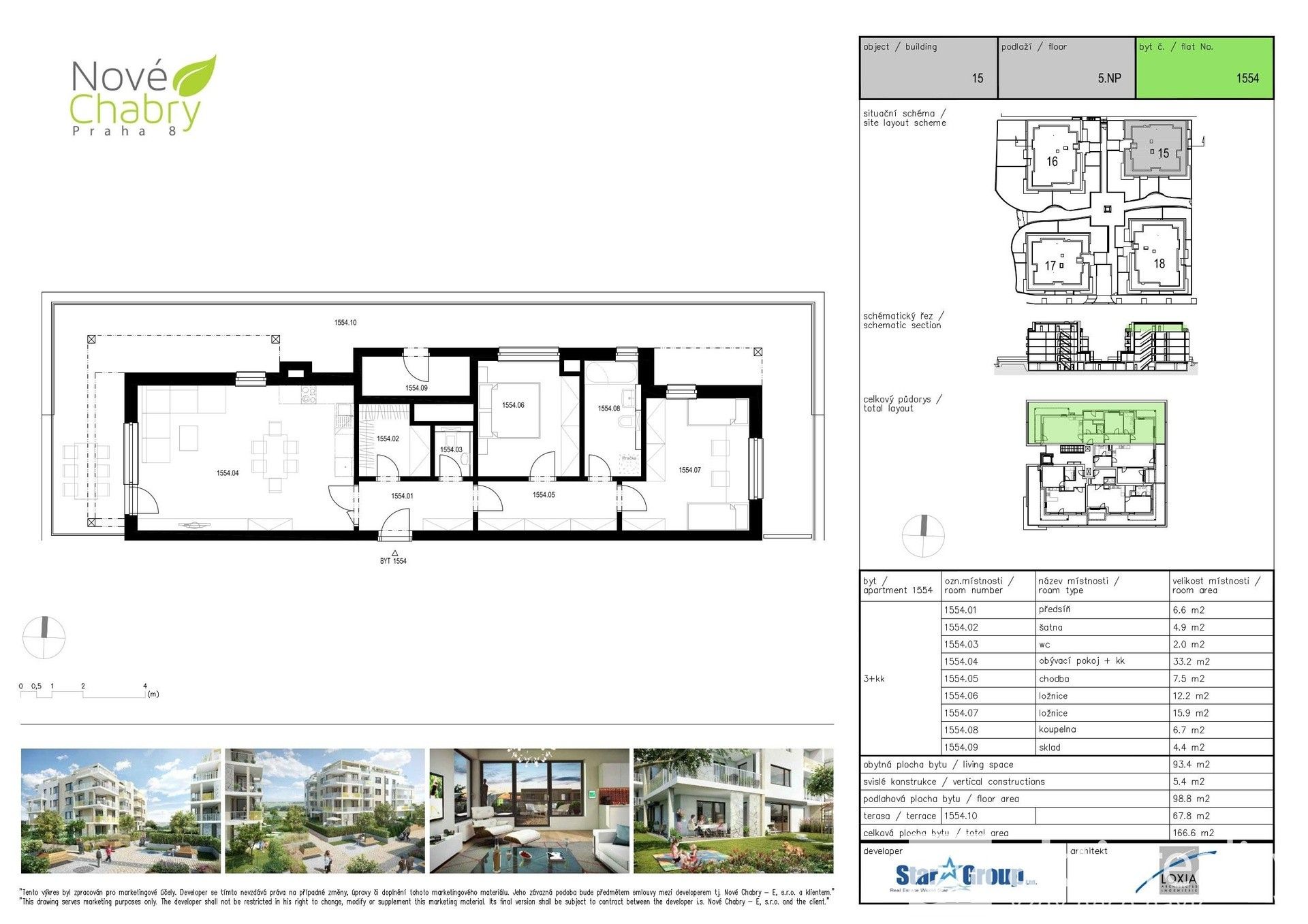 Prodej bytu 3+kk 166 m² - foto 27