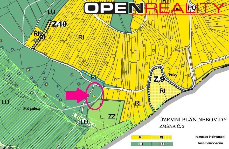 Prodej pozemku 2112 m² - foto 17