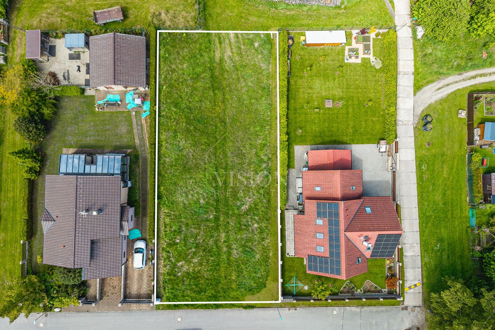 Prodej pozemku 893 m² - foto 2