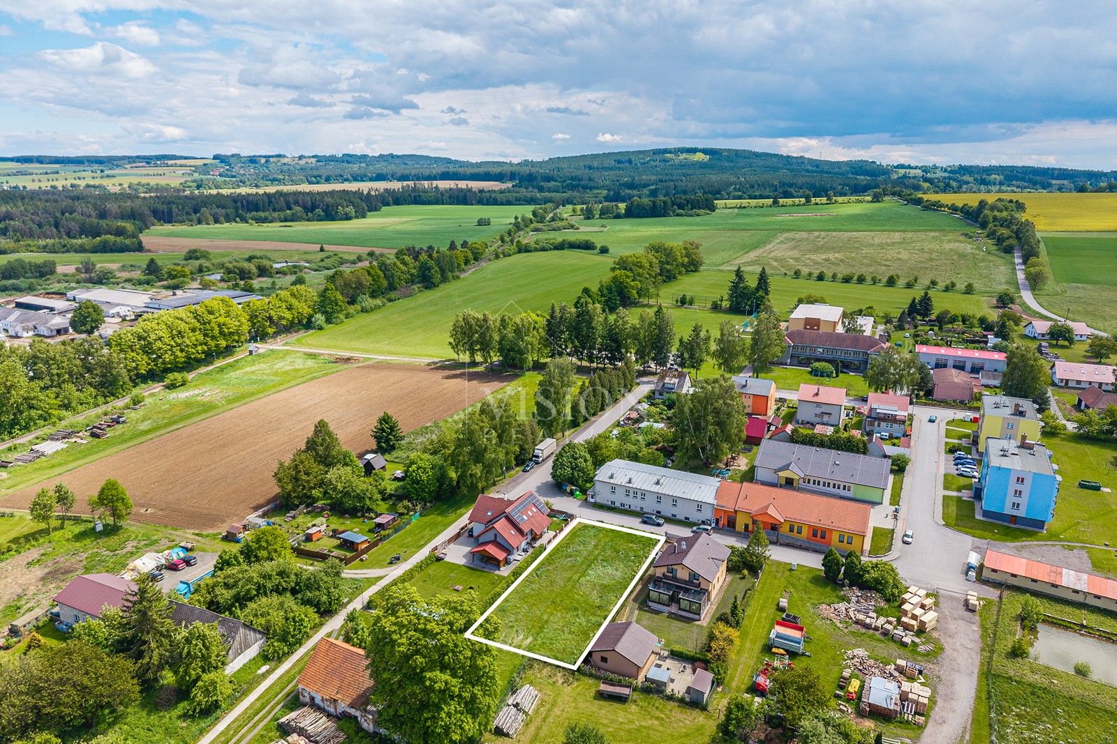 Prodej pozemku 893 m² - foto 7