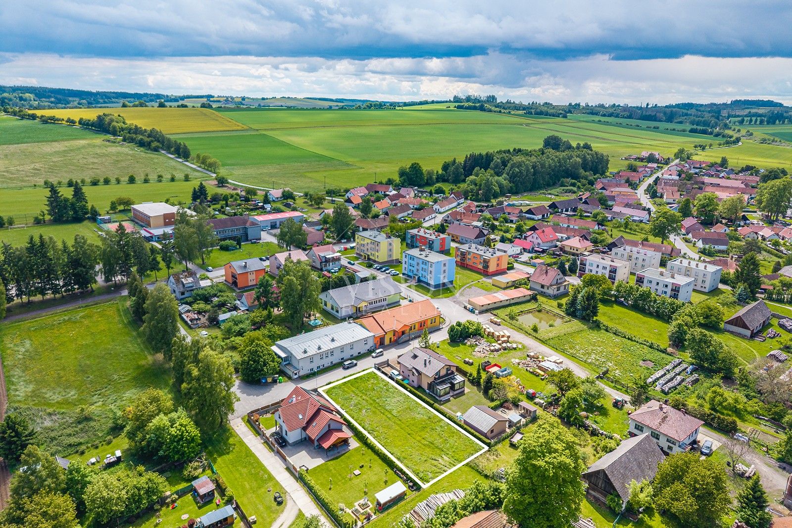 Prodej pozemku 893 m² - foto 6