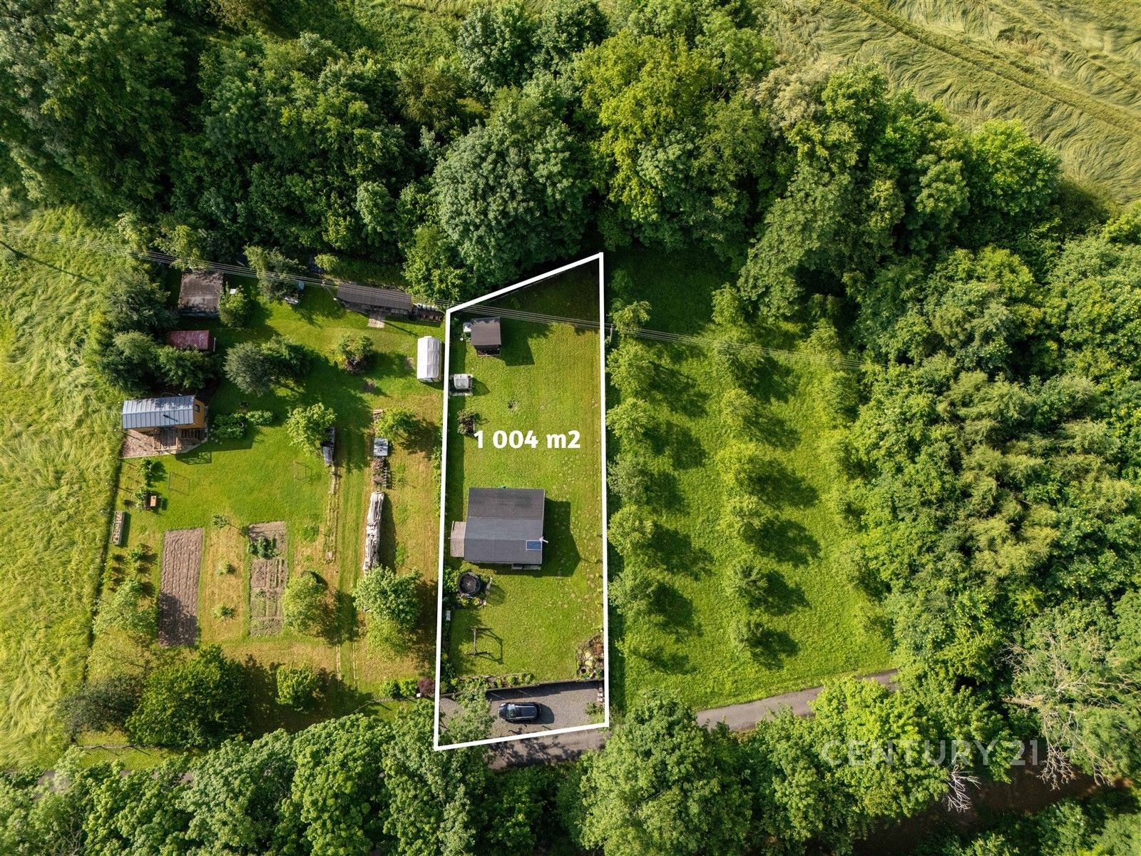 Prodej pozemku 1004 m² - foto 4