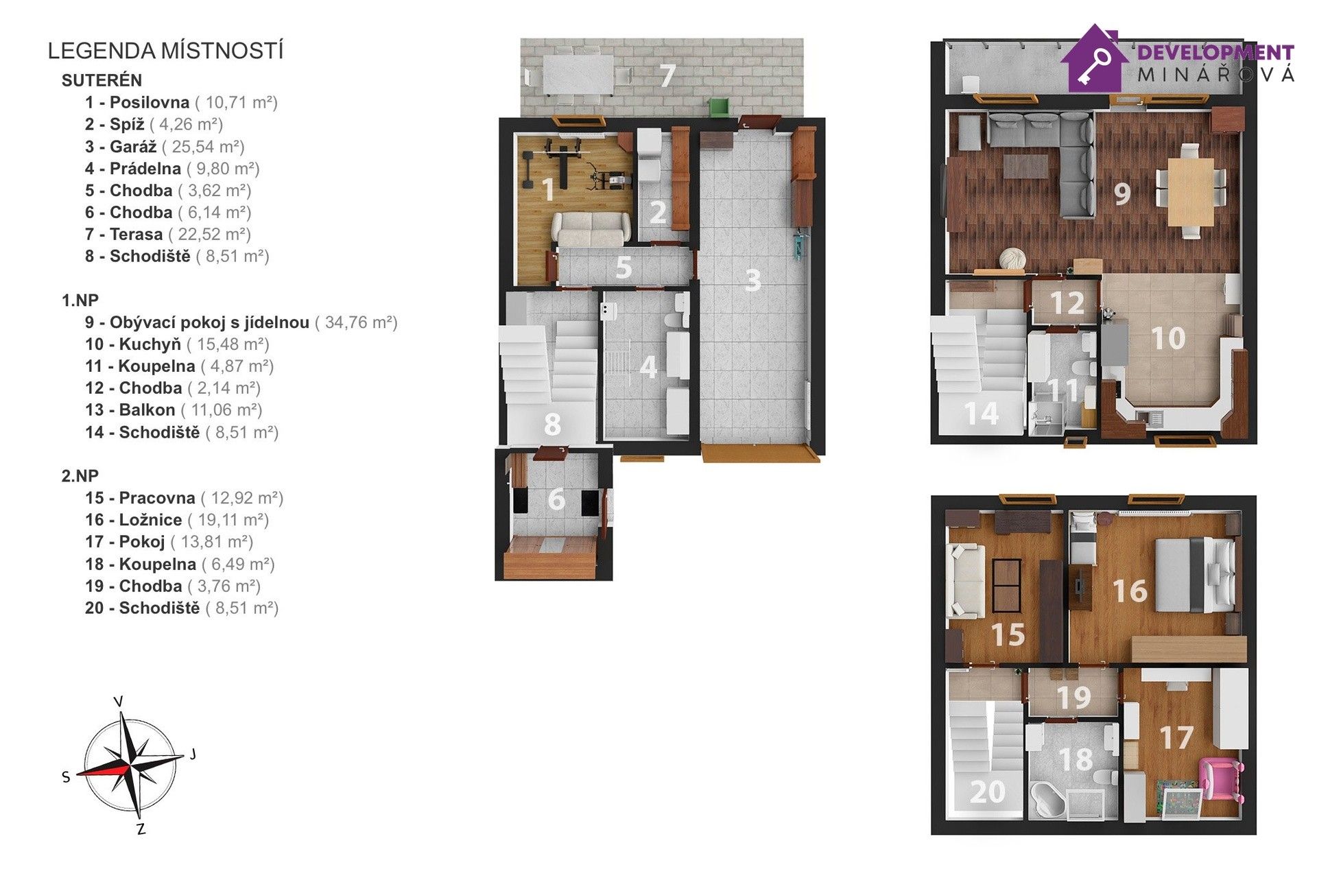 Prodej domu 152 m² - foto 25