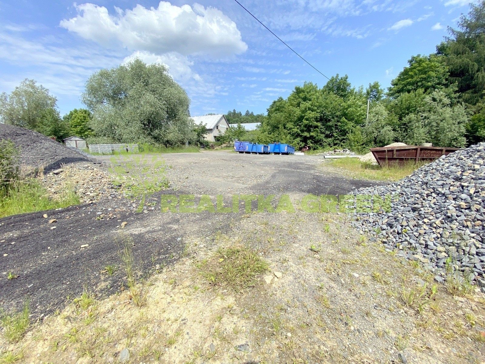 Prodej nemovitosti 6169 m² - foto 1