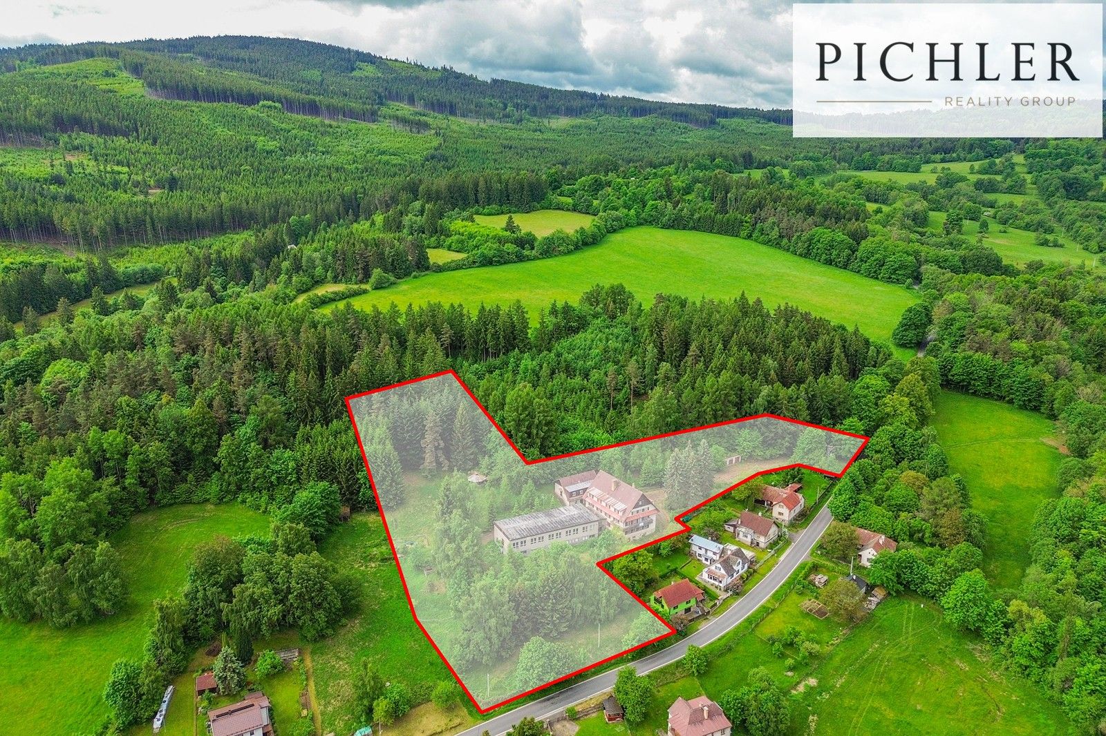 Prodej komerčního prostoru 11628 m² - foto 7