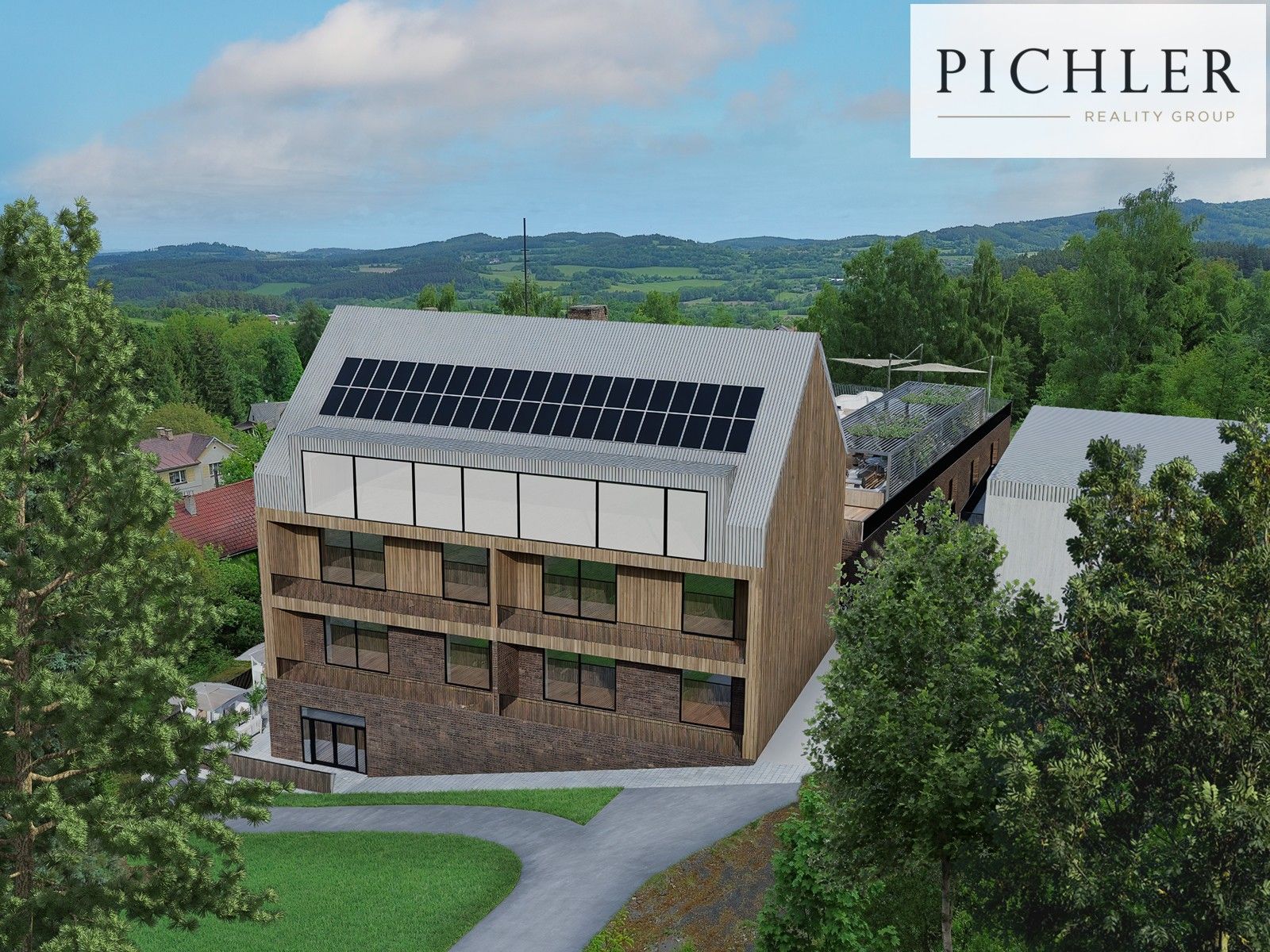 Prodej komerčního prostoru 11628 m² - foto 3