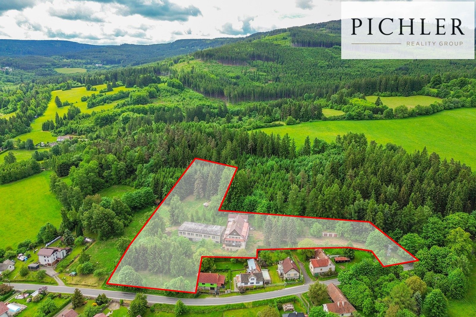 Prodej komerčního prostoru 11628 m² - foto 6