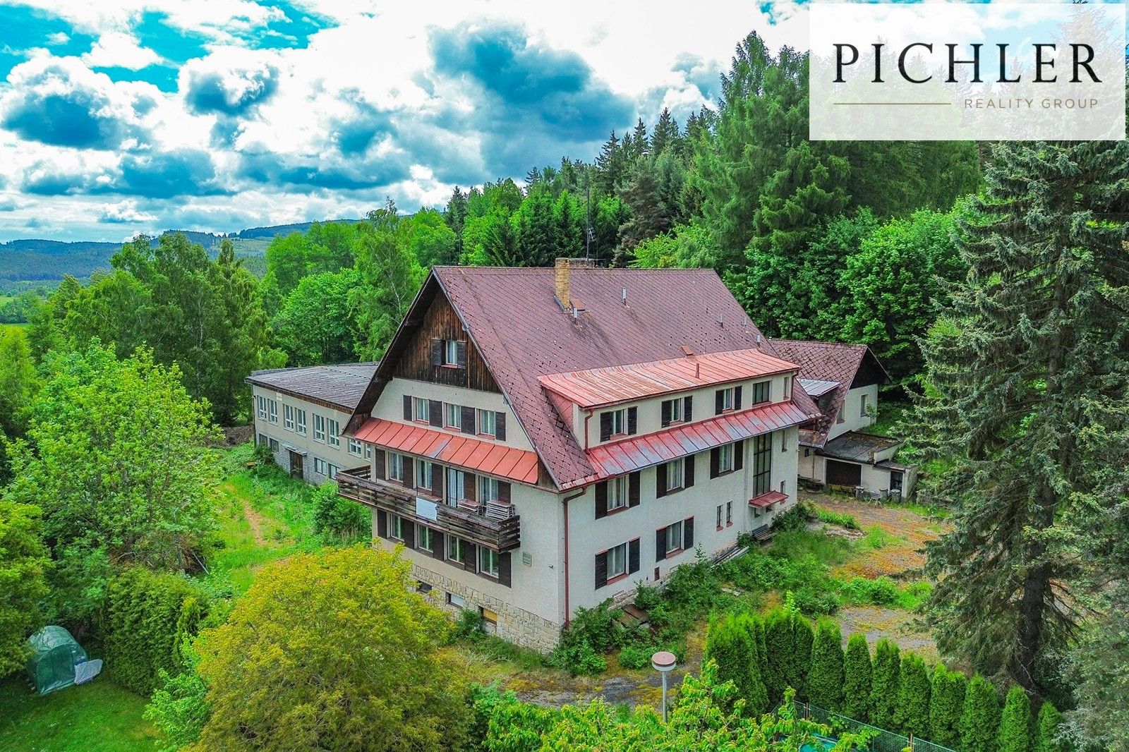 Prodej komerčního prostoru 11628 m² - foto 13