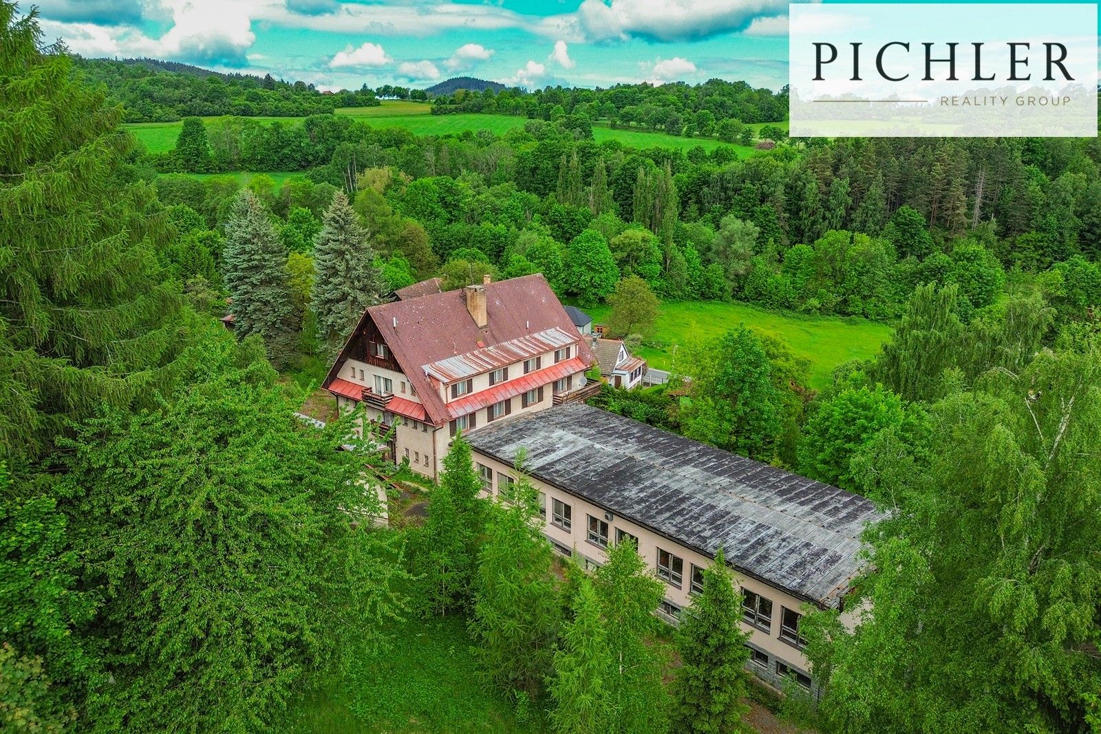 Prodej komerčního prostoru 11628 m² - foto 10
