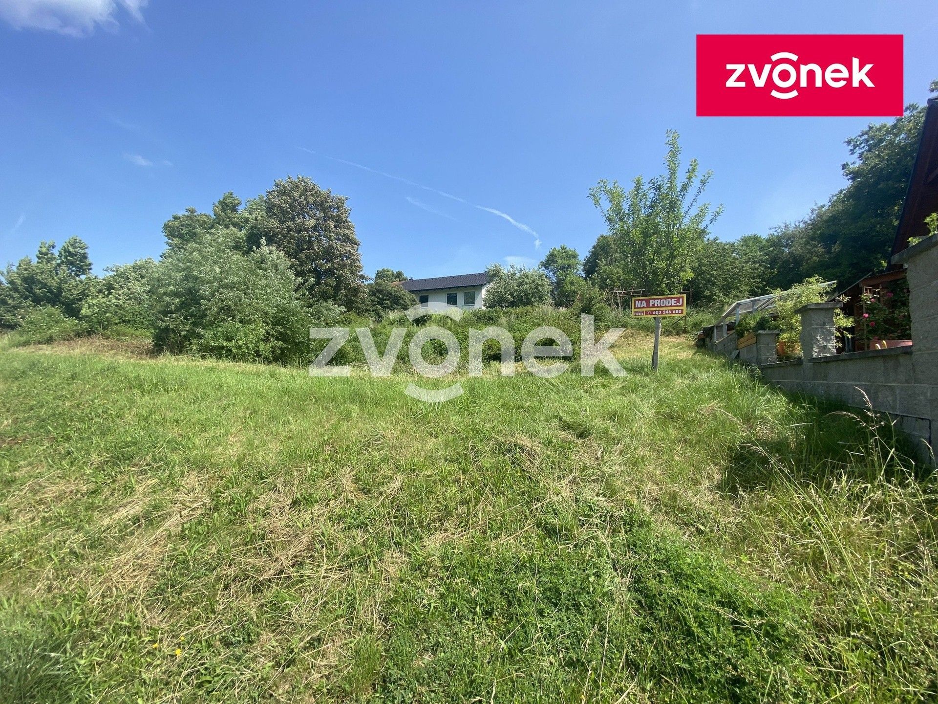 Prodej pozemku 554 m² - foto 8