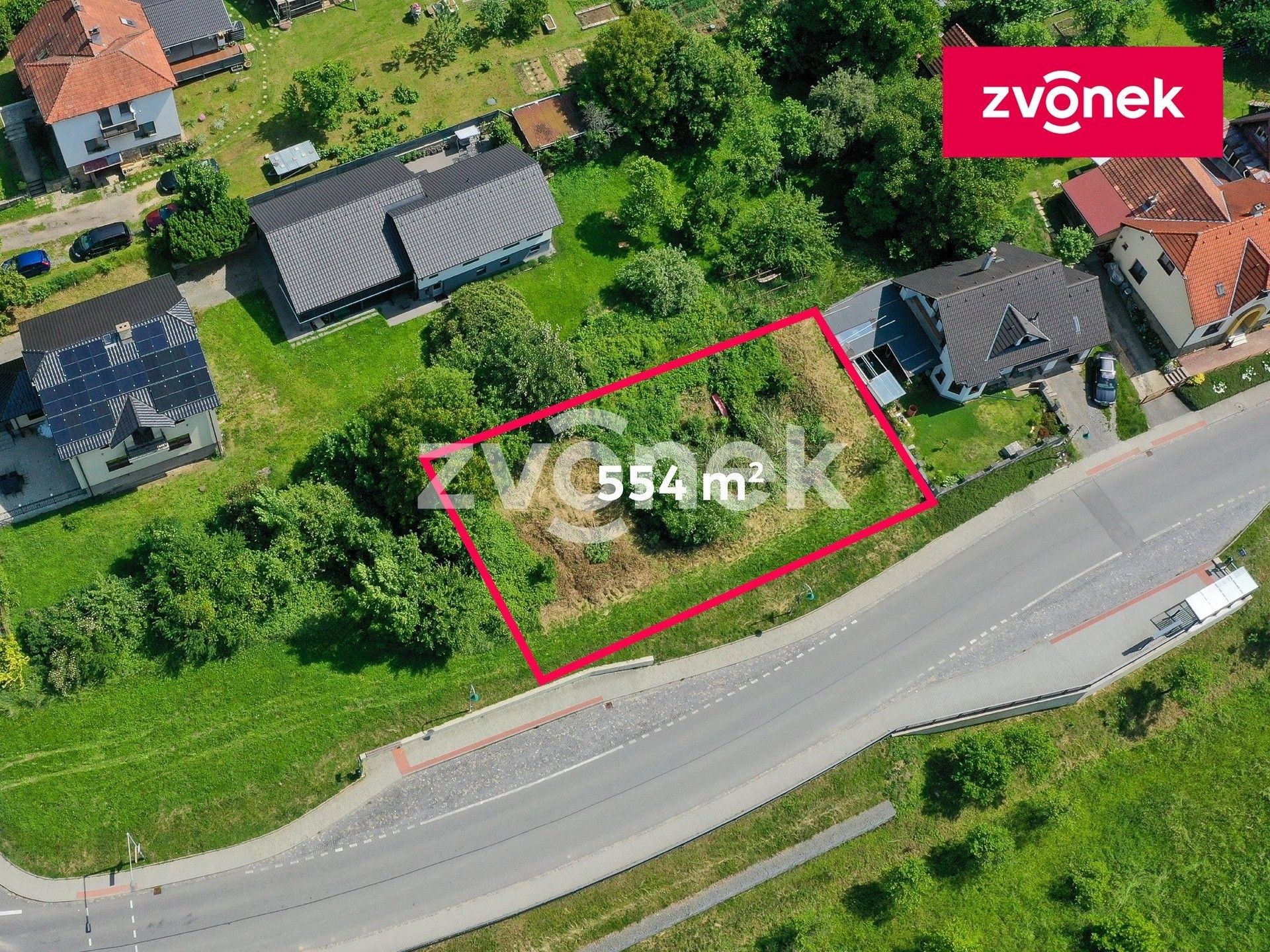 Prodej pozemku 554 m² - foto 5