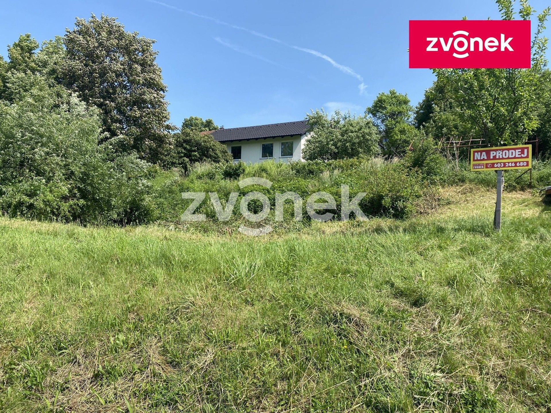 Prodej pozemku 554 m² - foto 7