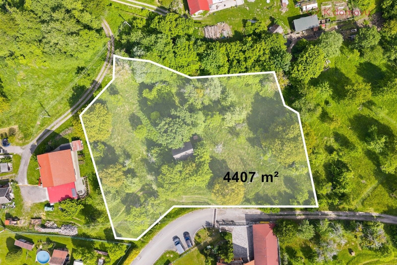 Prodej pozemku 11131 m² - foto 11