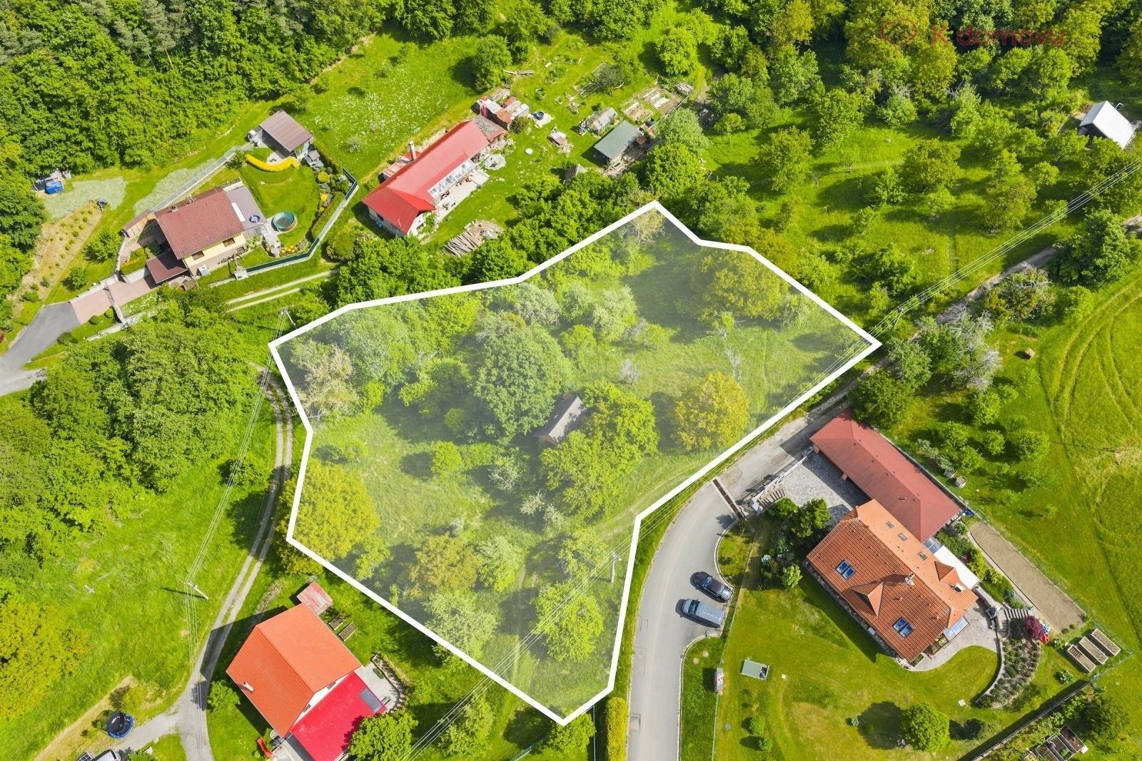 Prodej pozemku 11131 m² - foto 12