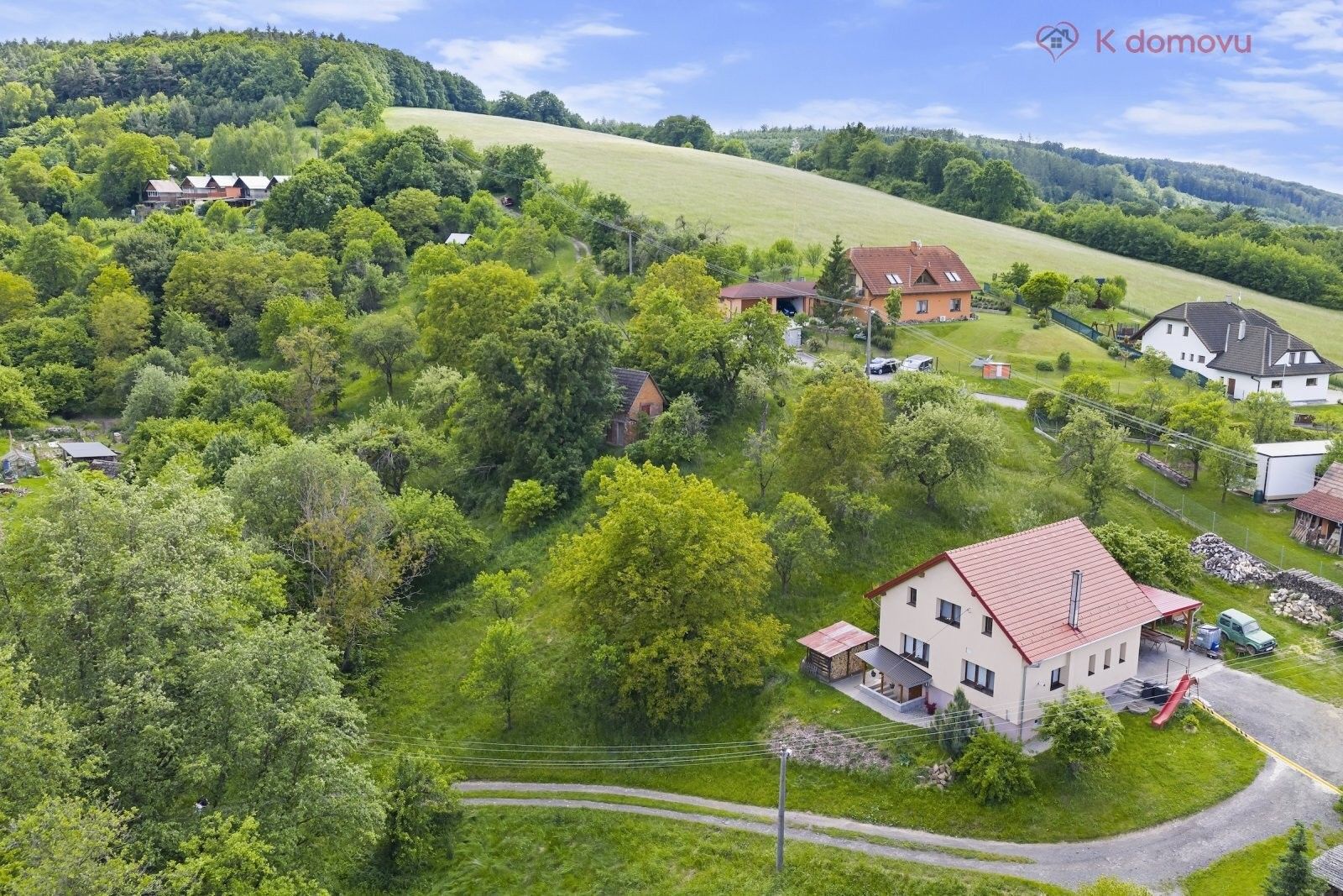 Prodej pozemku 11131 m² - foto 17