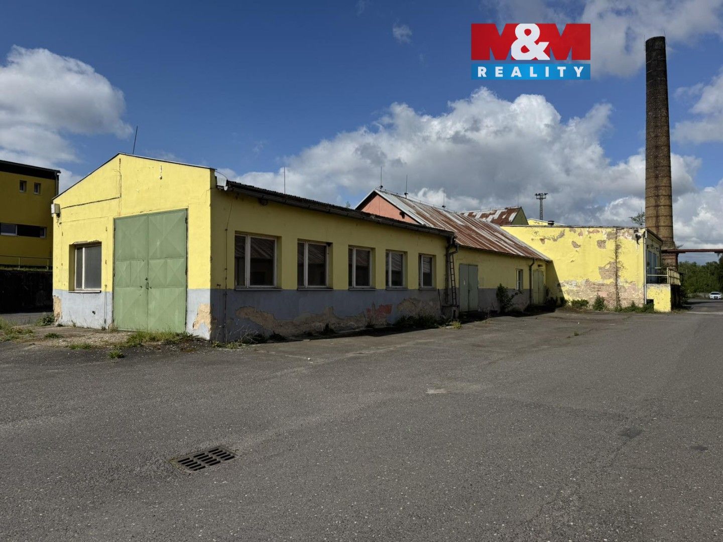Pronájem komerčního prostoru 600 m² - foto 1