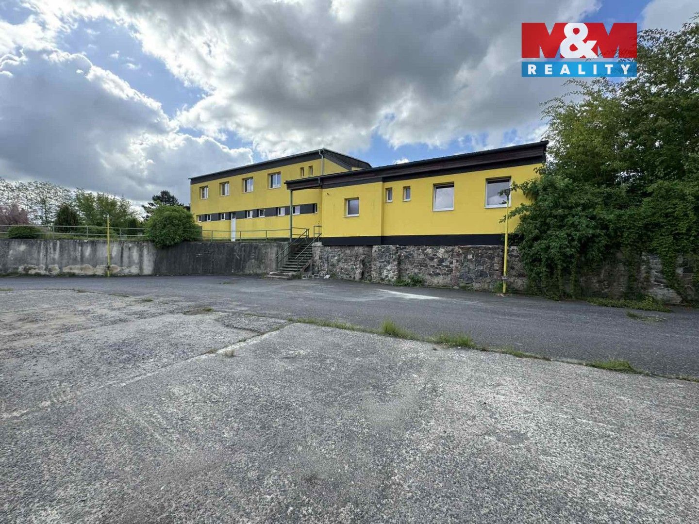 Pronájem komerčního prostoru 600 m² - foto 3