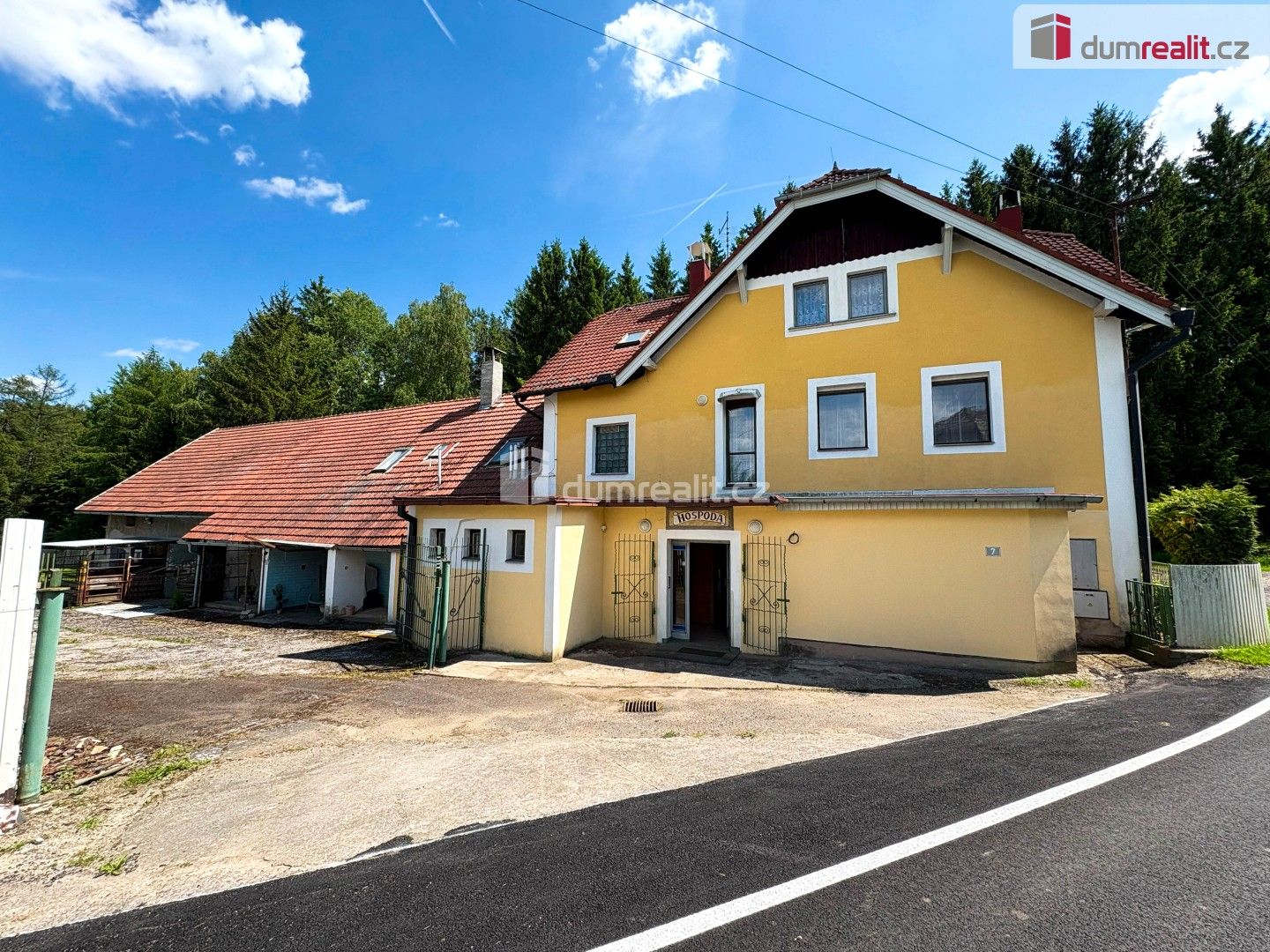 Prodej komerčního prostoru 505 m² - foto 2