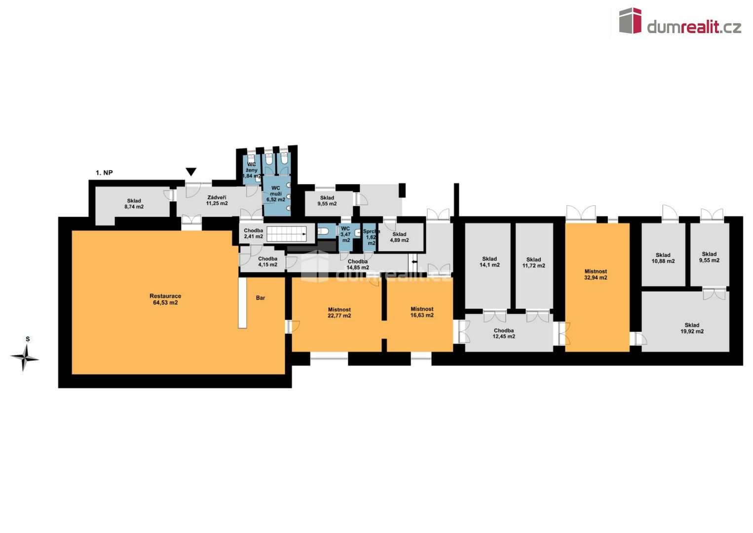 Prodej domu 505 m² - foto 9