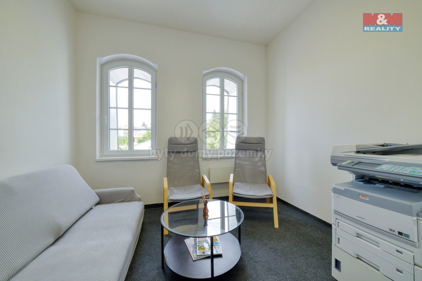 Pronájem komerčního prostoru 77 m² - foto 5