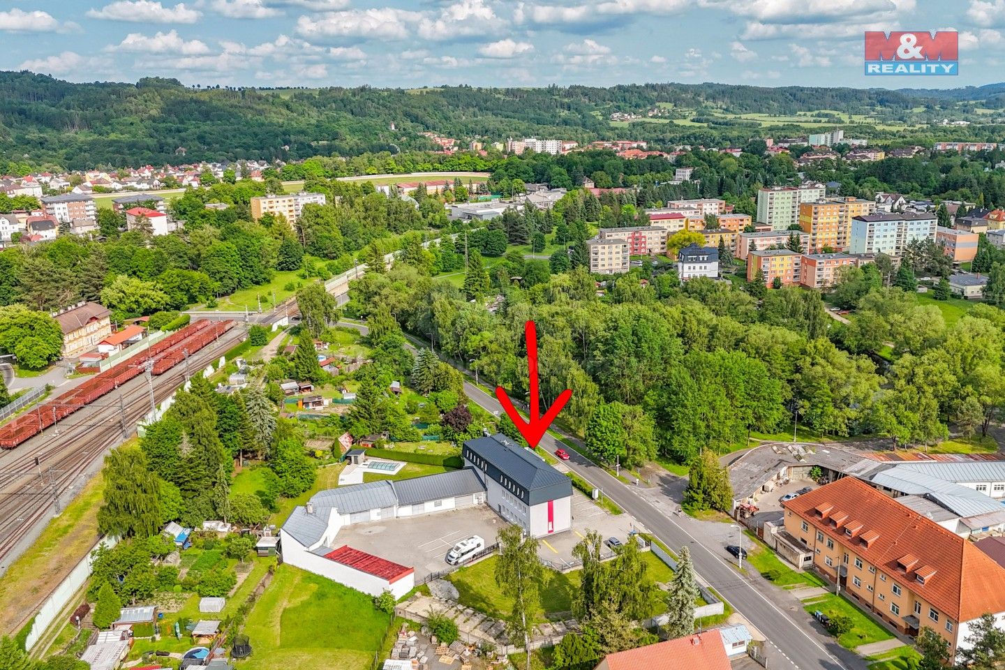 Pronájem komerčního prostoru 77 m² - foto 2