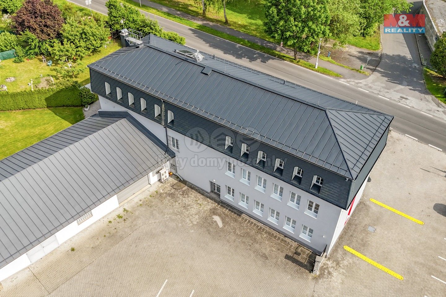 Pronájem komerčního prostoru 77 m² - foto 14