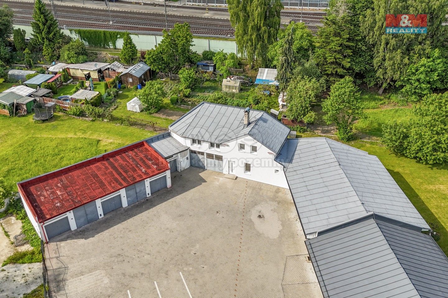 Pronájem komerčního prostoru 77 m² - foto 13