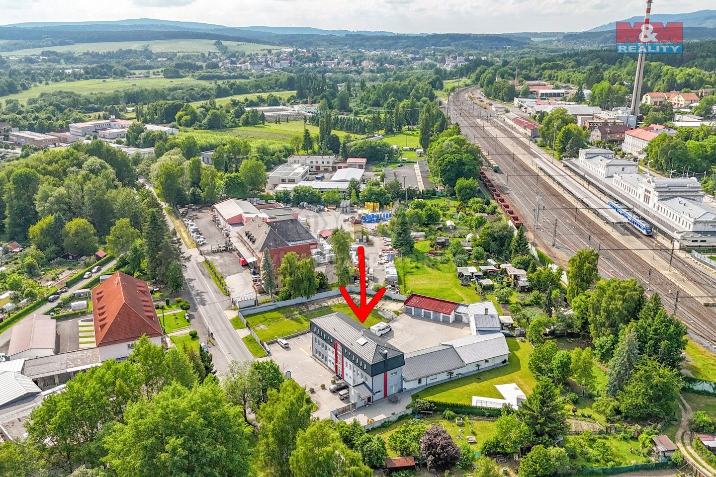 Pronájem komerčního prostoru 77 m² - foto 33