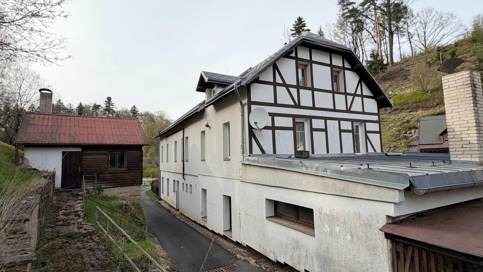 Prodej komerčního prostoru 640 m² - foto 7