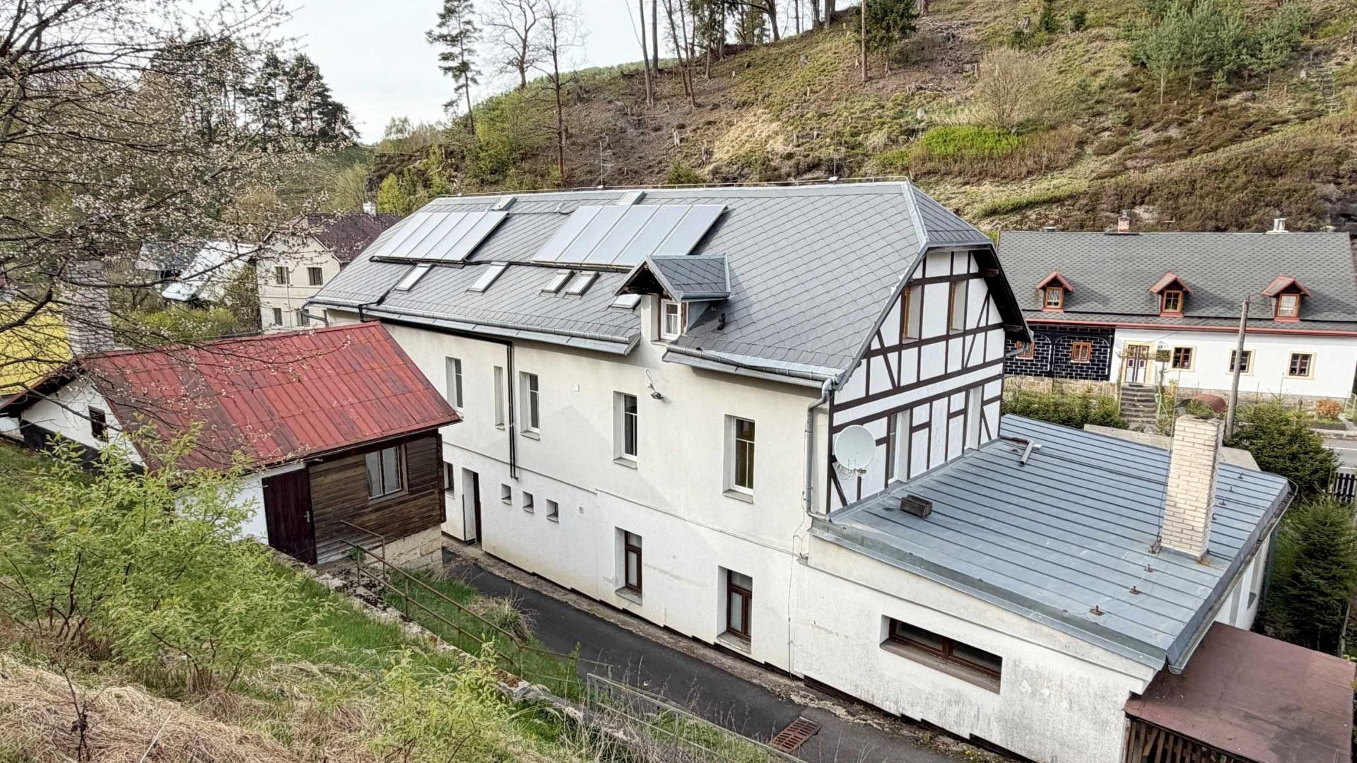Prodej komerčního prostoru 640 m² - foto 8