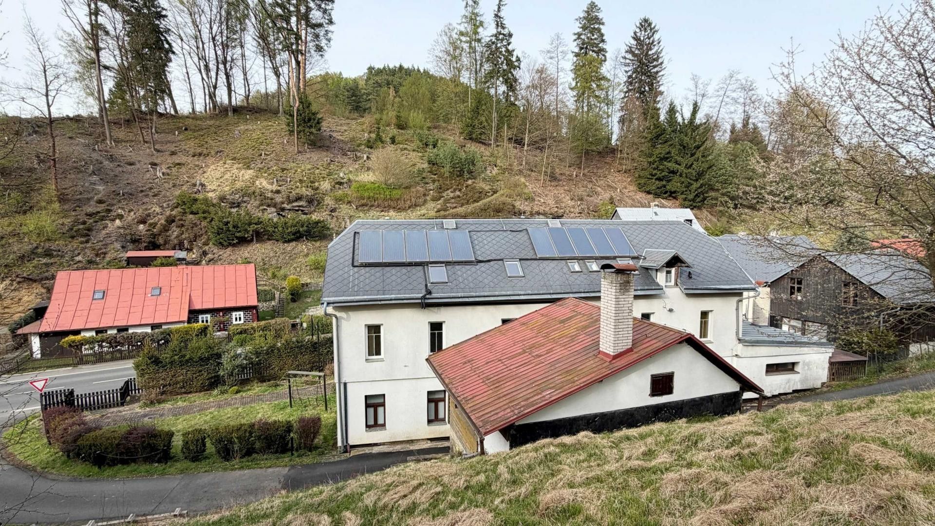 Prodej komerčního prostoru 640 m² - foto 9