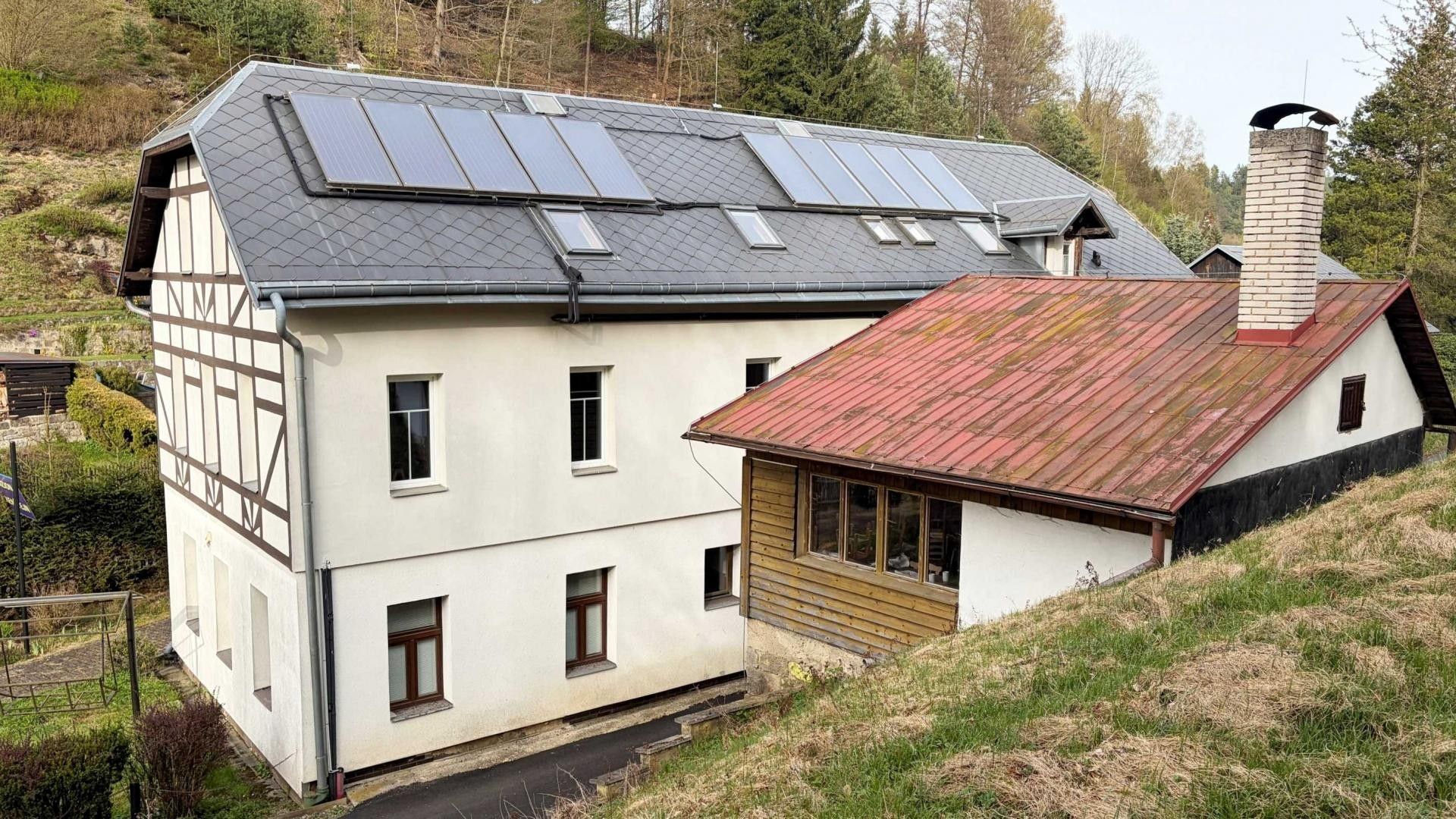Prodej komerčního prostoru 640 m² - foto 10