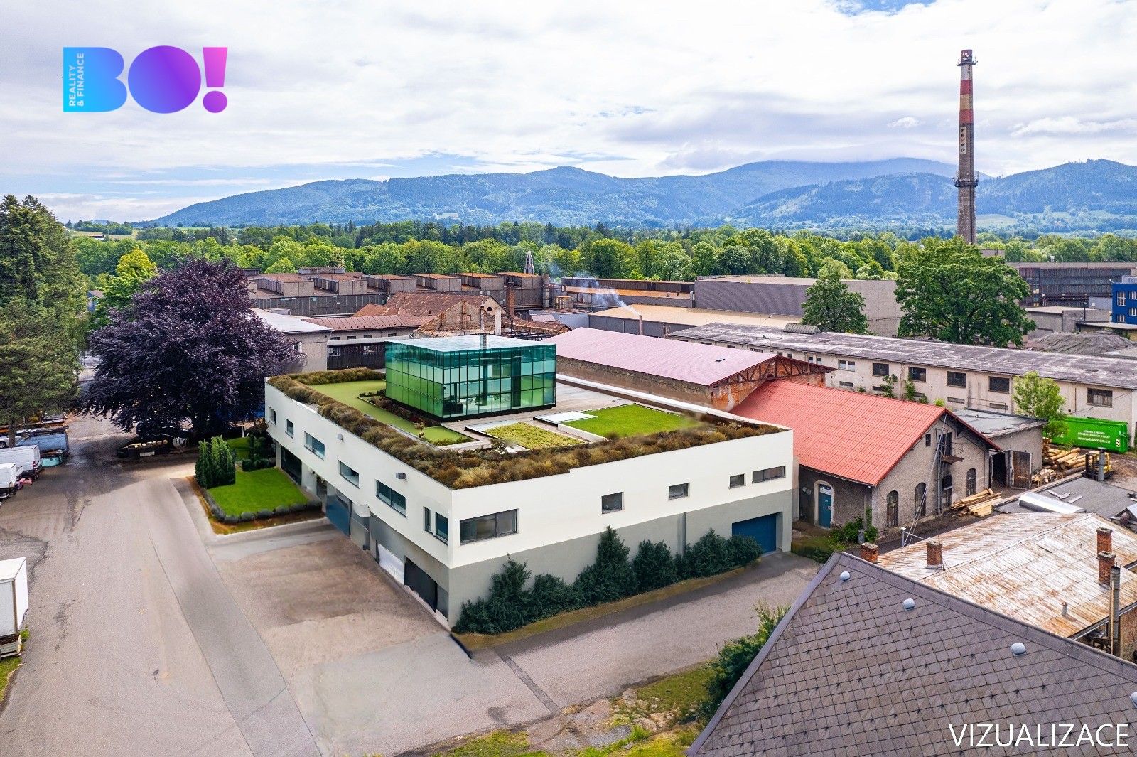 Prodej komerčního prostoru 1147 m² - foto 3