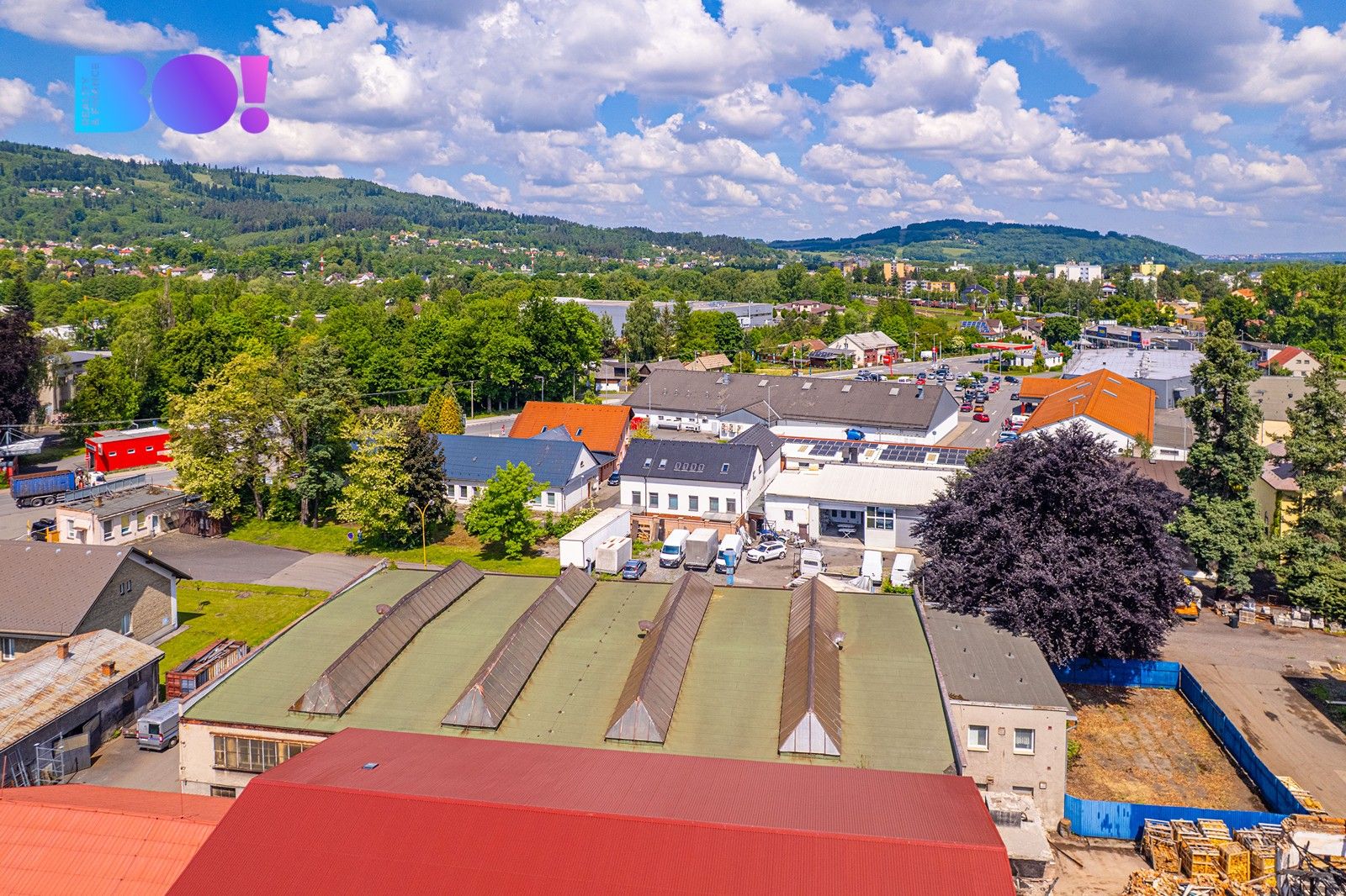 Prodej komerčního prostoru 1147 m² - foto 6