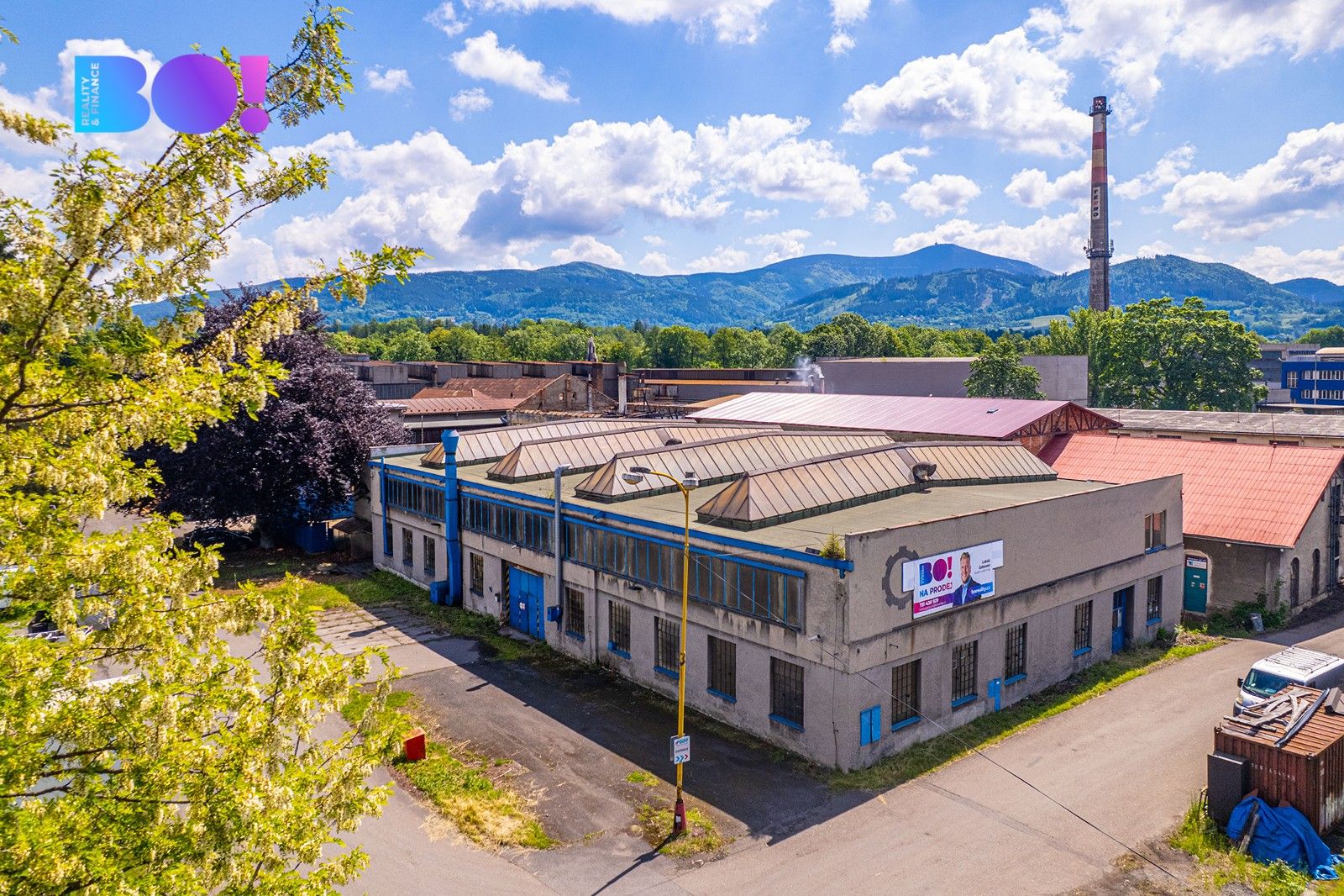 Prodej komerčního prostoru 1147 m² - foto 4