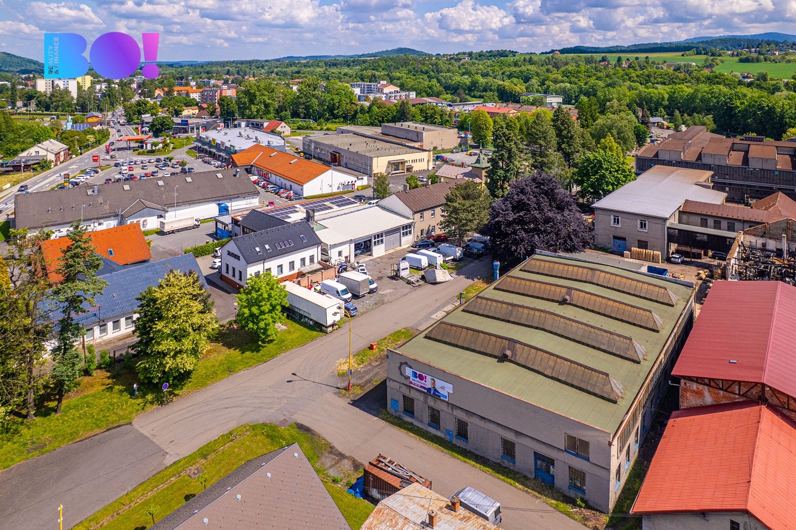 Prodej komerčního prostoru 1147 m² - foto 5