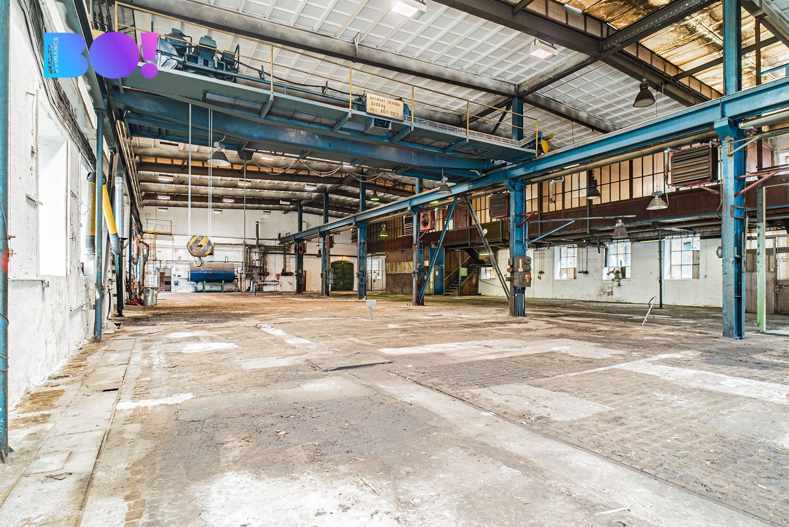 Prodej komerčního prostoru 1147 m² - foto 13