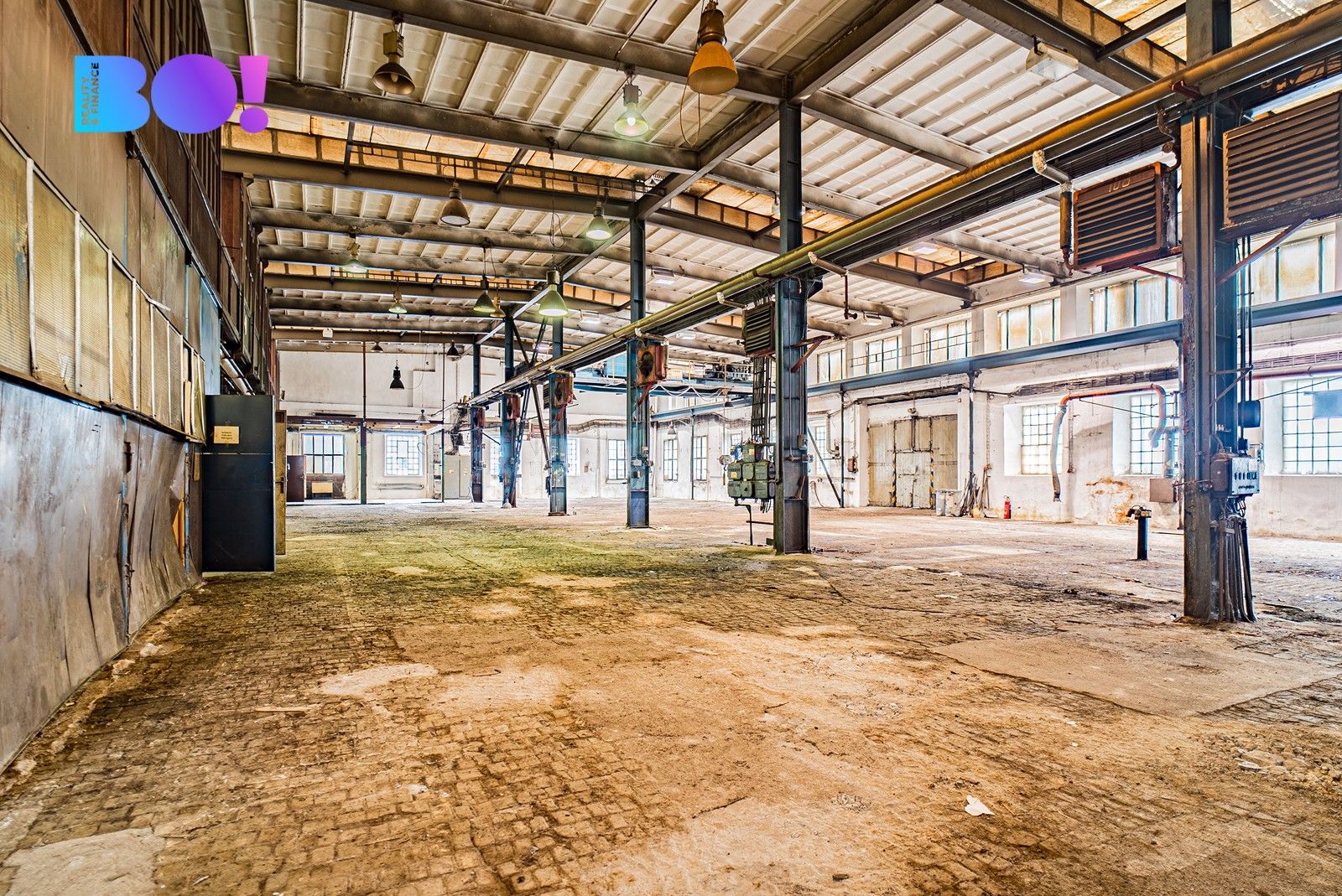Prodej komerčního prostoru 1147 m² - foto 12